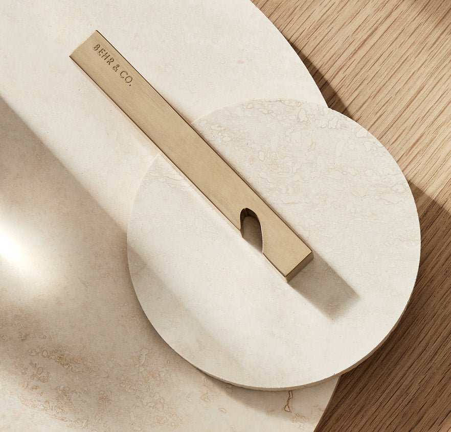 BOTTLE OPENER | Brass - Shop premium Home Decor for modern interiors - premium homewares - luxury home decor online