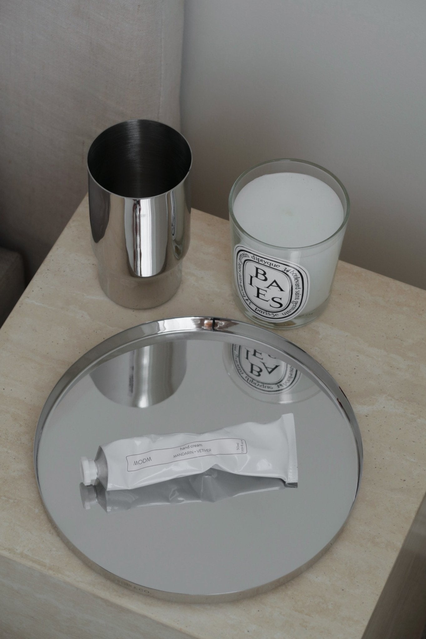 HAND CREAM | Neroli & Rose 50ml - Shop premium Home Decor for modern interiors - premium homewares - luxury home decor online