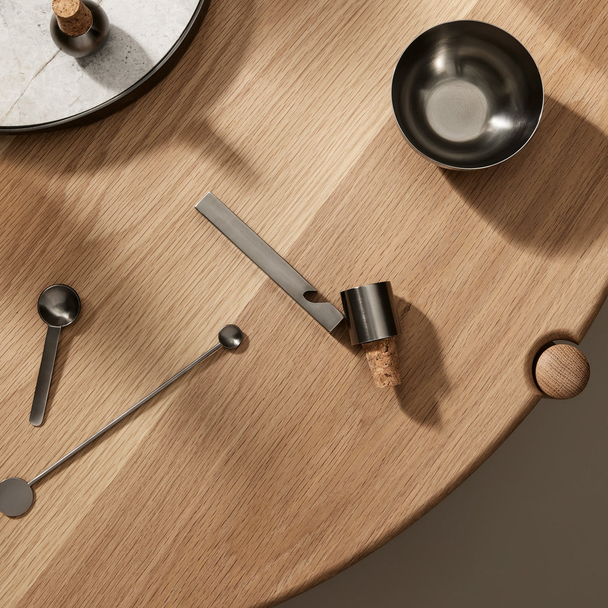 BOTTLE OPENER | Black Nickel - Shop premium Home Decor for modern interiors - premium homewares - luxury home decor online