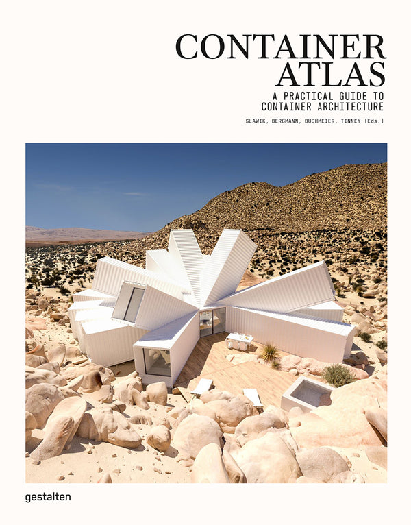 BOOKS | Container Atlas (NEW EXPANDED EDITION)