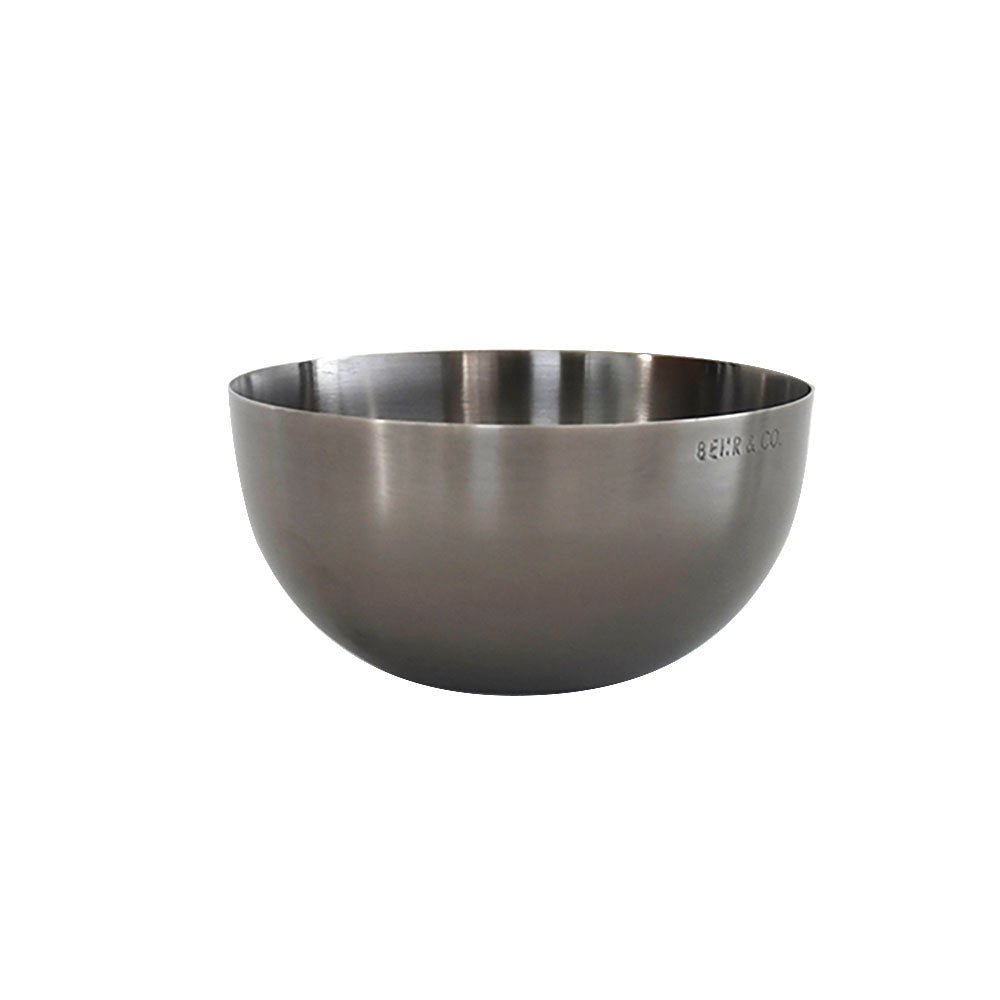 BOWL | Black Nickel - Shop premium Home Decor for modern interiors - premium homewares - luxury home decor online