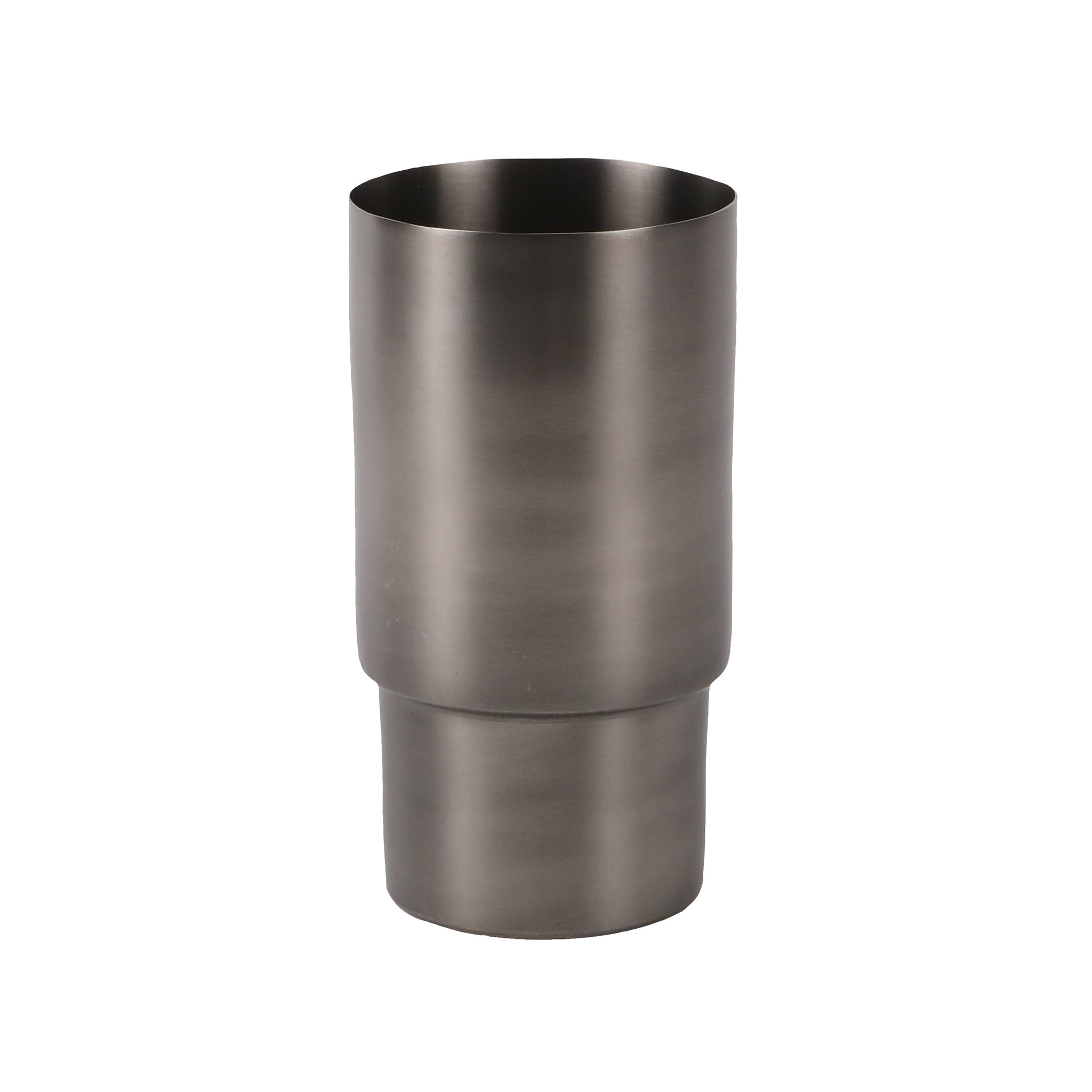 CENTURY MINI VESSEL | Black Nickel - Shop premium Home Decor for modern interiors - premium homewares - luxury home decor online