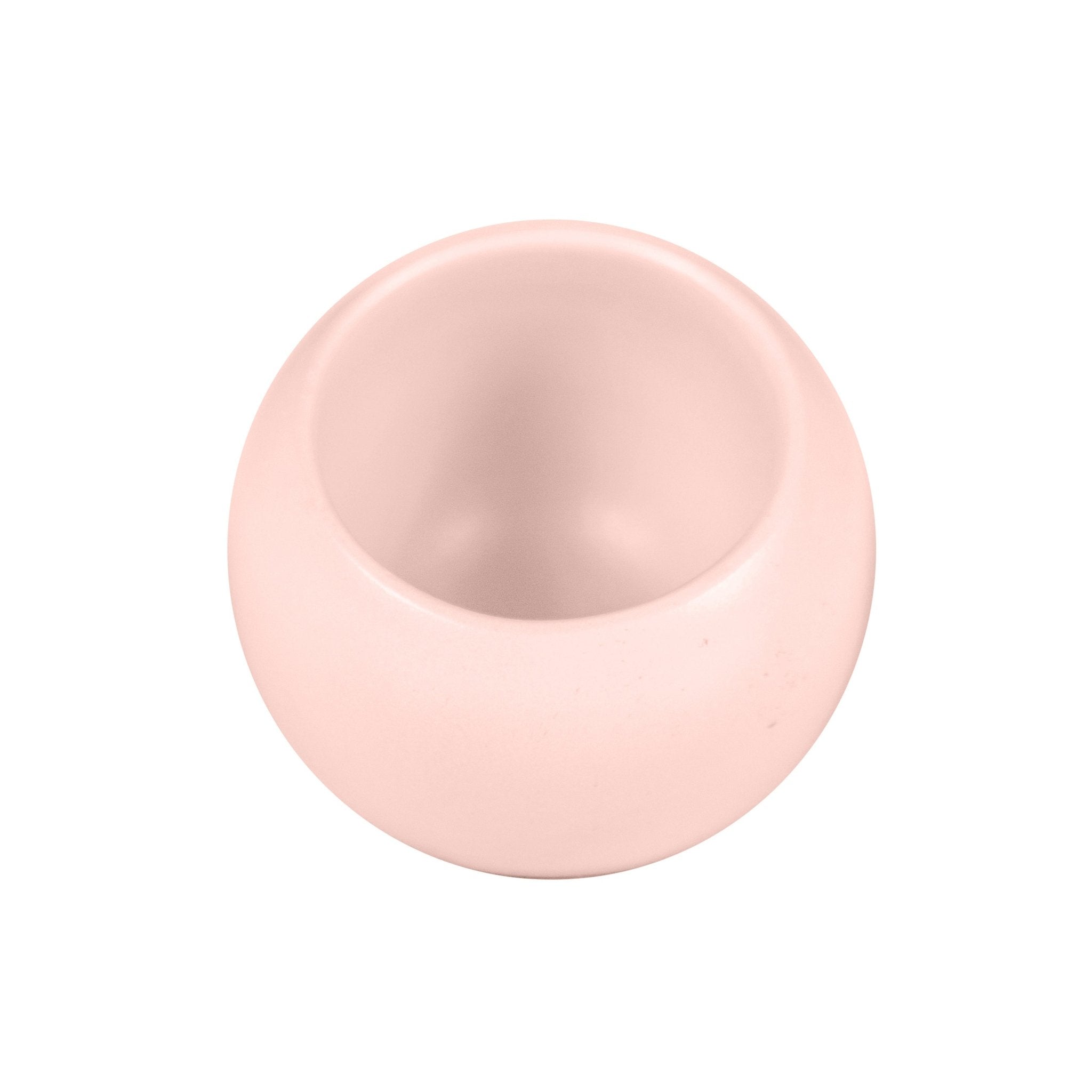 CENTURY SPHERE HOLDER | Blush - Shop premium Home Decor for modern interiors - premium homewares - luxury home decor online
