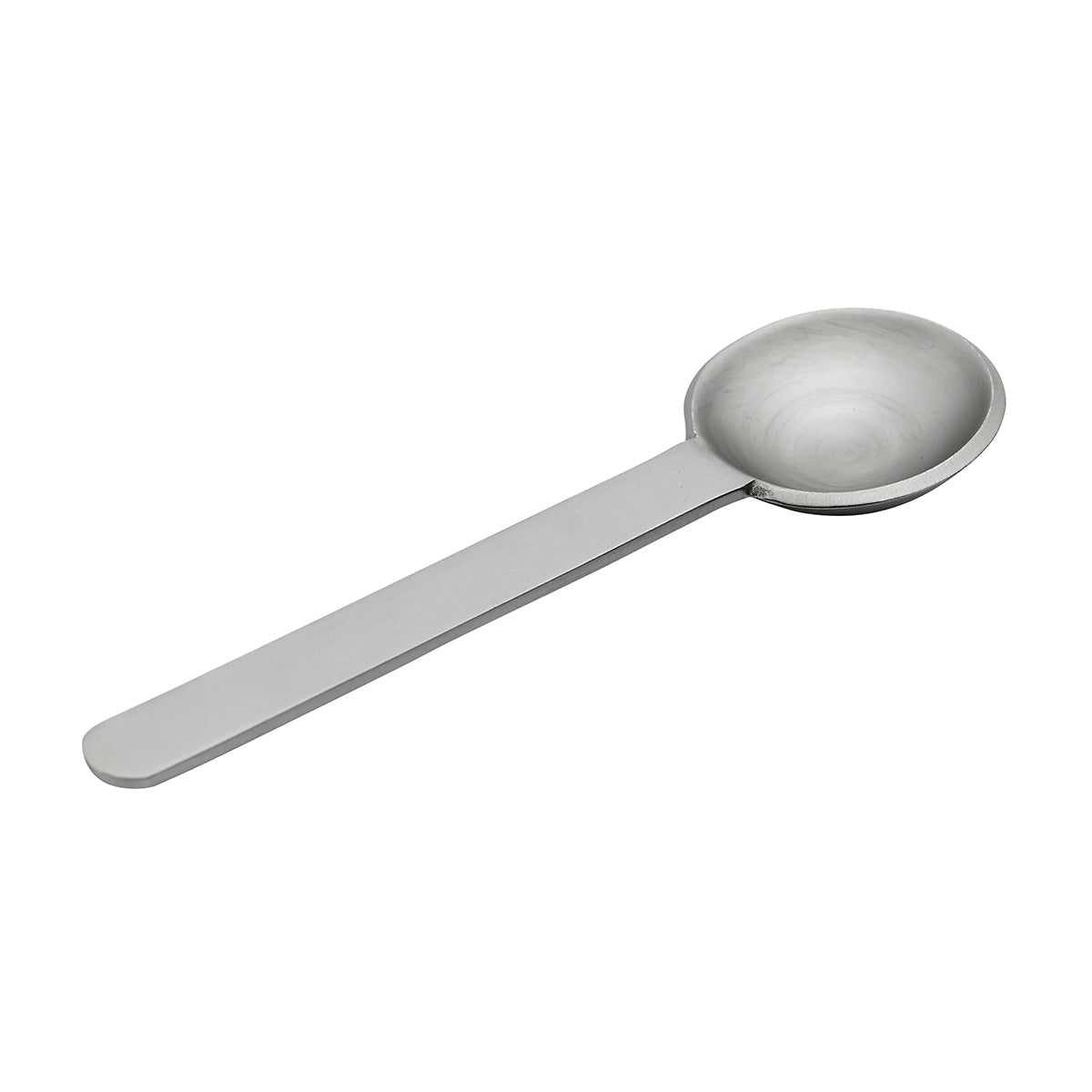 GEO SPOON | Brushed Nickel - Shop premium Home Decor for modern interiors - premium homewares - luxury home decor online