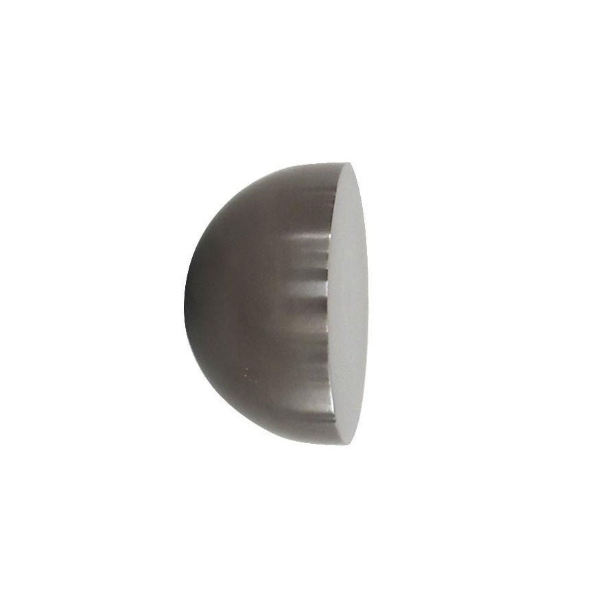 HALF MOON WALL HOOK LARGE | Black Nickel - Shop premium Home Decor for modern interiors - premium homewares - luxury home decor online