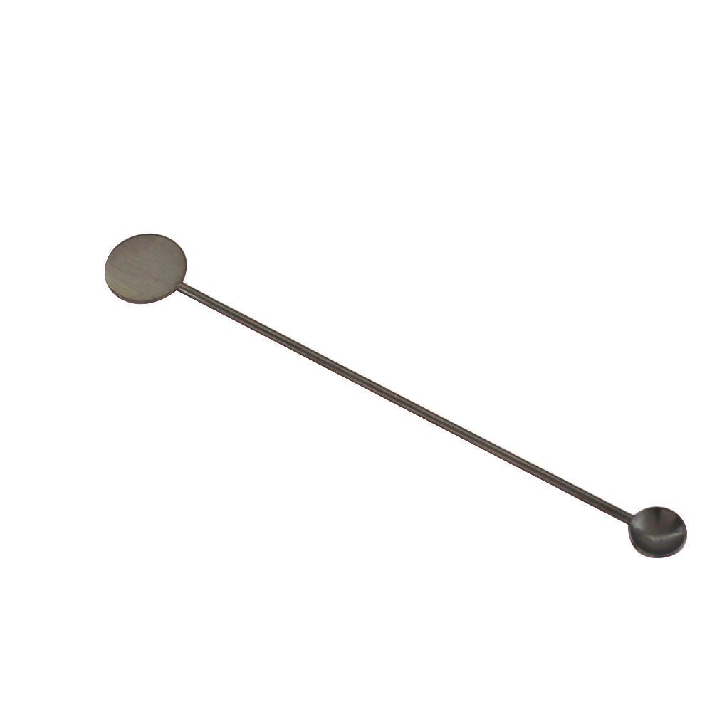 STIRRER/MUDDLER | Black Nickel - Shop premium Home Decor for modern interiors - premium homewares - luxury home decor online