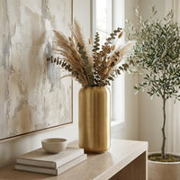 BOHO VESSEL LARGE | Brass - Shop premium Home Decor for modern interiors - premium homewares - luxury home decor online
