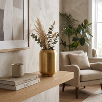 BOHO VESSEL SMALL | Brass - Shop premium Home Decor for modern interiors - premium homewares - luxury home decor online