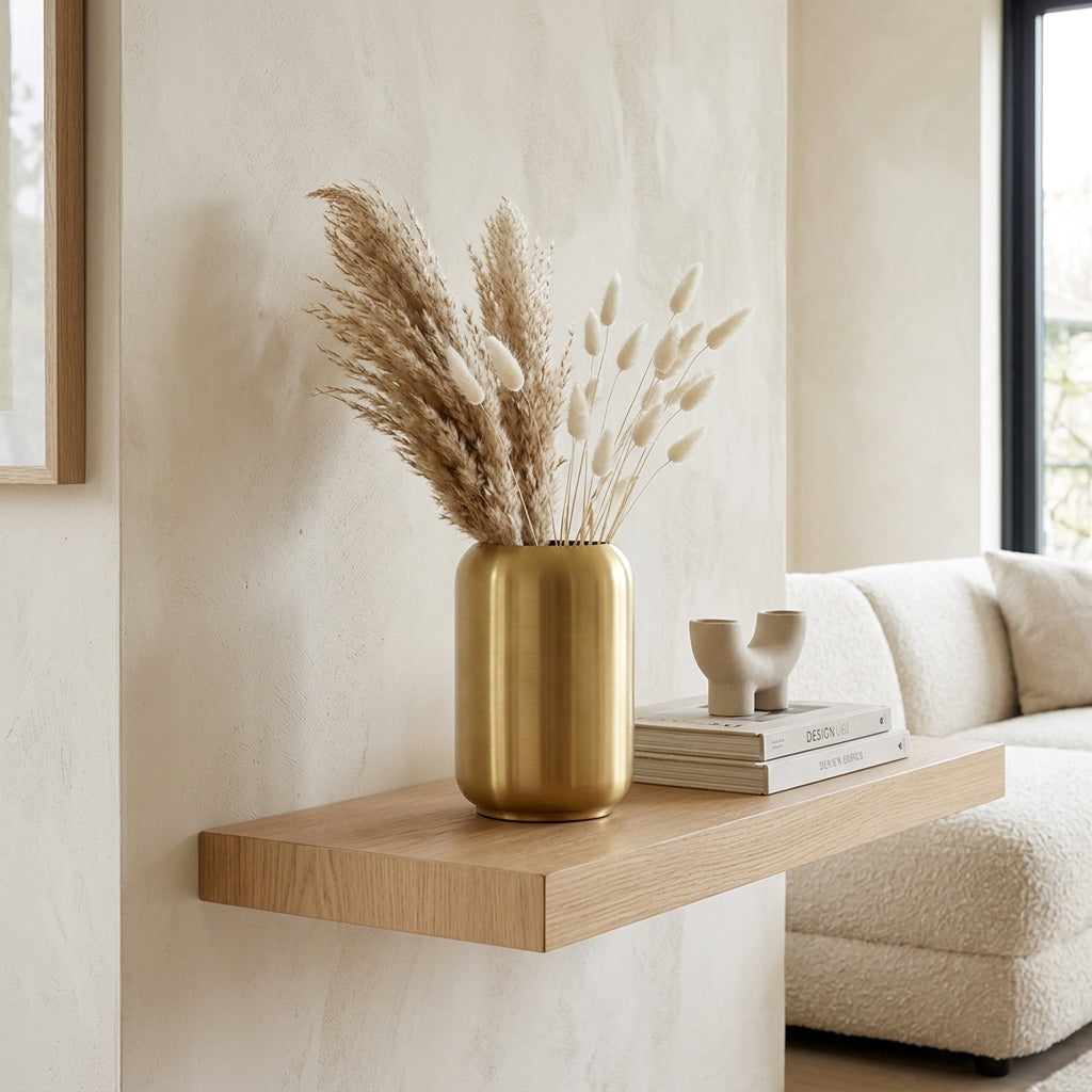 BOHO VESSEL SMALL | Brass - Shop premium Home Decor for modern interiors - premium homewares - luxury home decor online