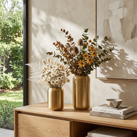 BOHO VESSEL SMALL | Brass - Shop premium Home Decor for modern interiors - premium homewares - luxury home decor online