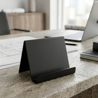 BUSINESS CARD HOLDER | Black - Shop premium Home Decor for modern interiors - premium homewares - luxury home decor online