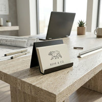 BUSINESS CARD HOLDER | Black - Shop premium Home Decor for modern interiors - premium homewares - luxury home decor online