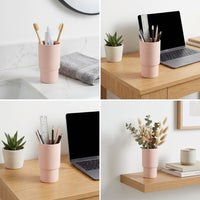 CENTURY MINI VESSEL | Blush - Shop premium Home Decor for modern interiors - premium homewares - luxury home decor online