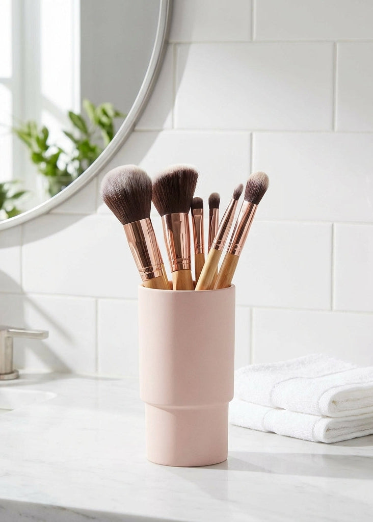 CENTURY MINI VESSEL | Blush - Shop premium Home Decor for modern interiors - premium homewares - luxury home decor online