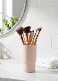 CENTURY MINI VESSEL | Blush - Shop premium Home Decor for modern interiors - premium homewares - luxury home decor online