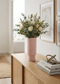 CENTURY VESSEL | Blush - Shop premium Home Decor for modern interiors - premium homewares - luxury home decor online