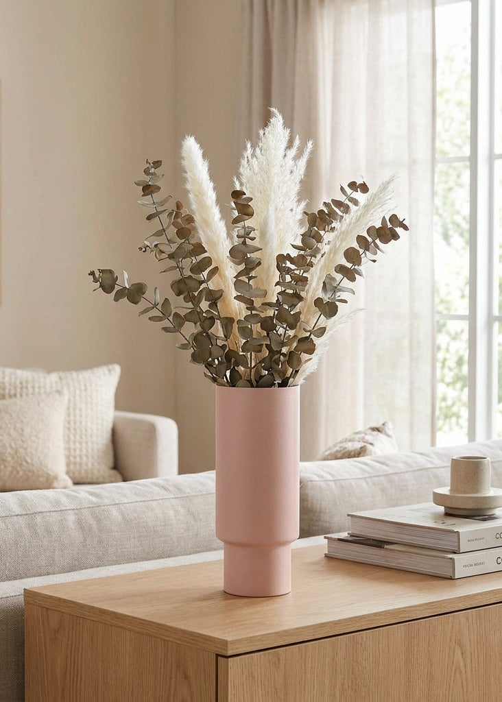 CENTURY VESSEL | Blush - Shop premium Home Decor for modern interiors - premium homewares - luxury home decor online