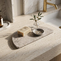 HALF MOON STONE TRIVET | Tundra
