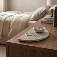 HALF MOON STONE TRIVET | Tundra