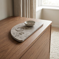 HALF MOON STONE TRIVET | Tundra