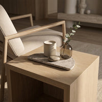 HALF MOON STONE TRIVET | Tundra