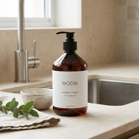 HAND & BODY WASH | Mandarin & Vetiver 500ml