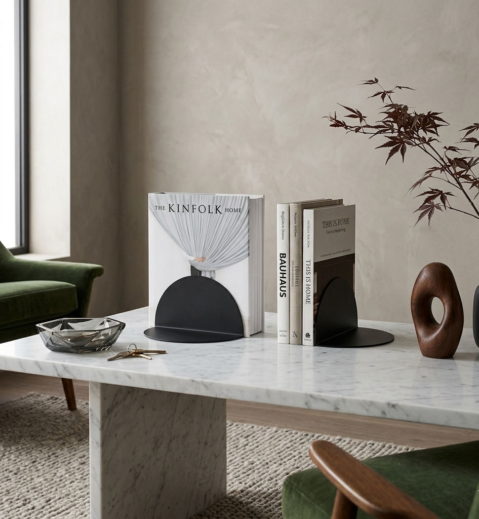 BOOKENDS | Matt Black