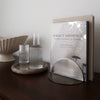 BOOKENDS | Black Nickel