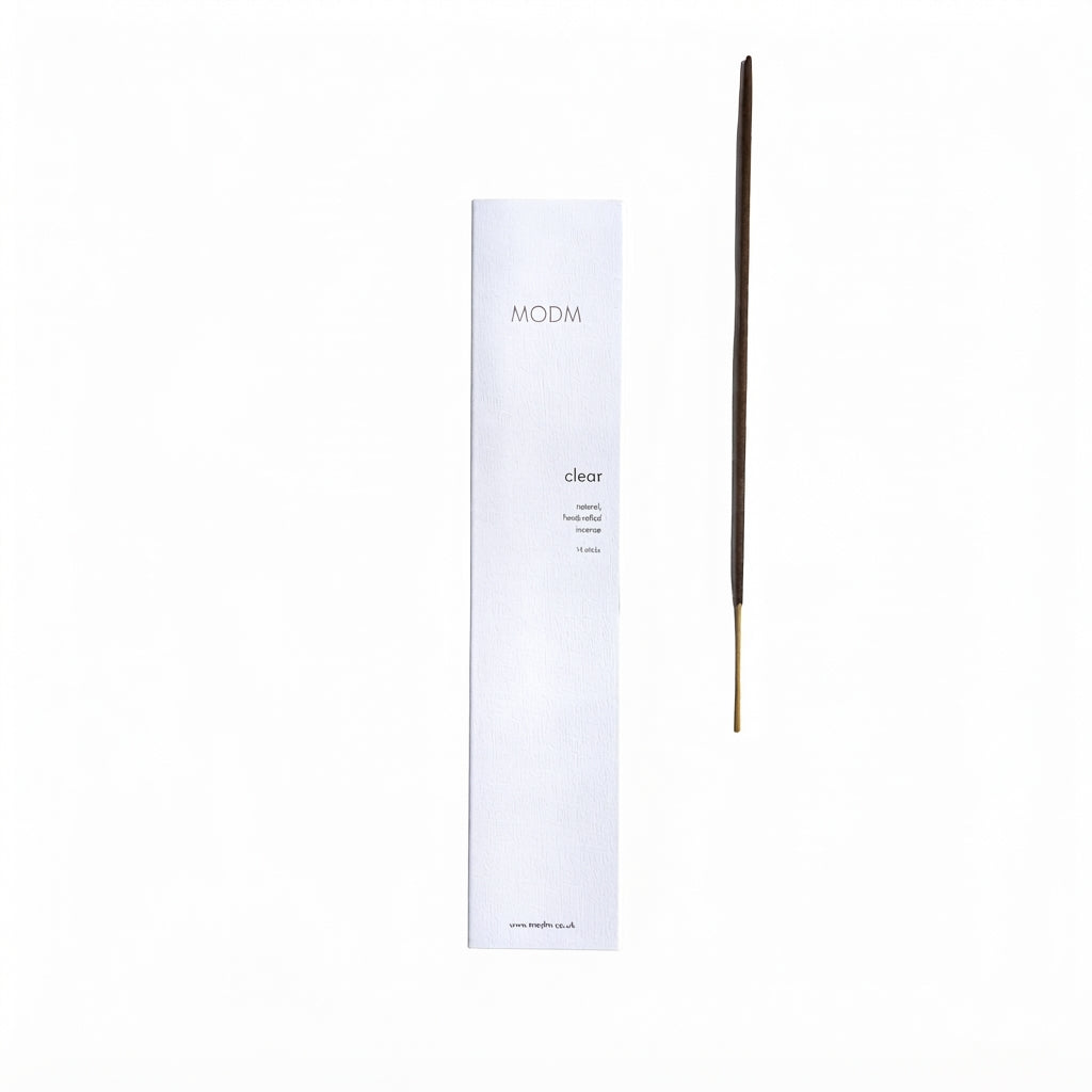 NATURAL INCENSE STICKS | Clear - Shop premium Home Decor for modern interiors - premium homewares - luxury home decor online