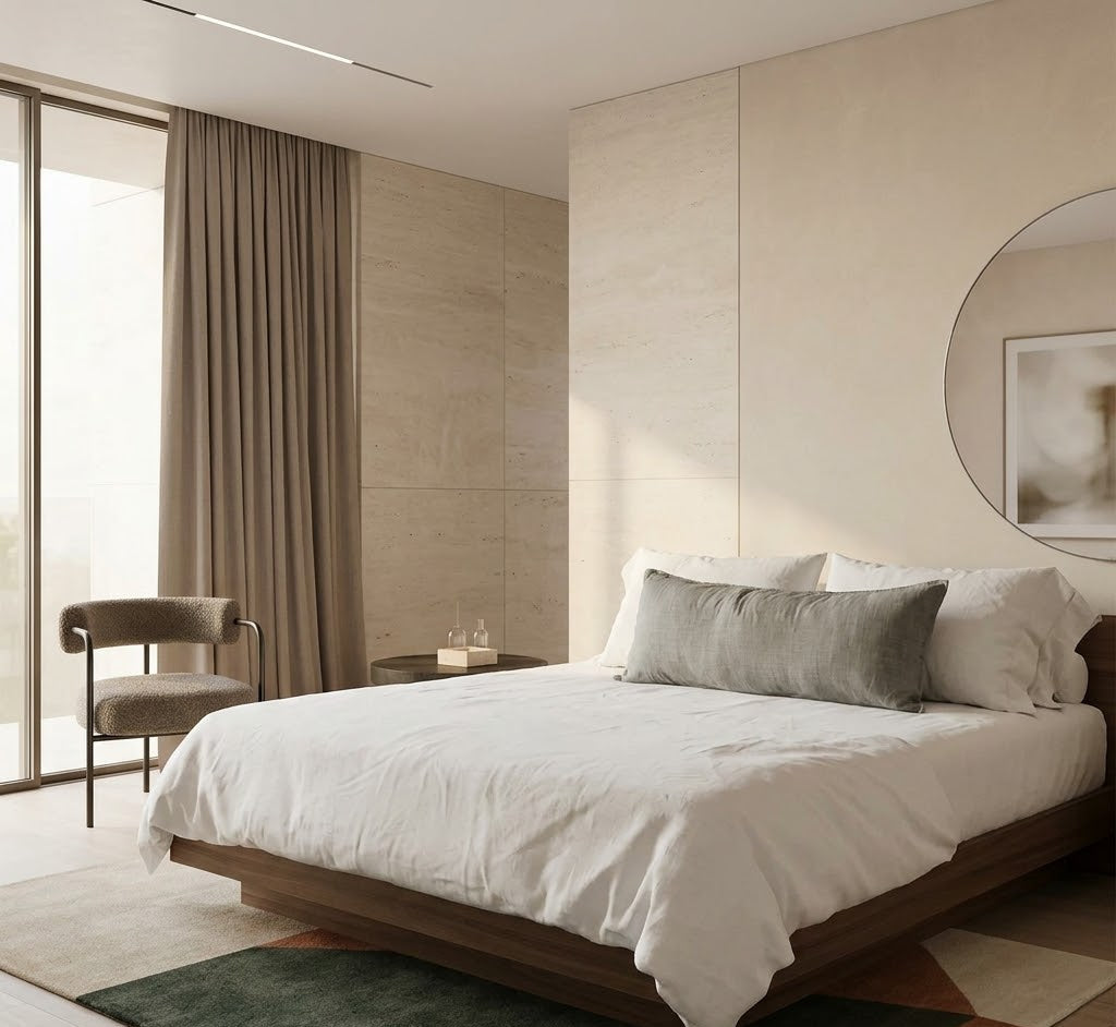 STONEWASHED LINEN LUMBAR CUSHION COVER | Ash - Shop premium Home Decor for modern interiors - premium homewares - luxury home decor online