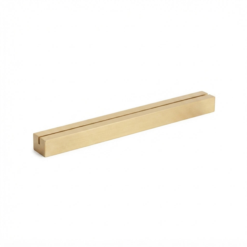 PHOTO BARS | Brass - Shop premium Home Decor for modern interiors - premium homewares - luxury home decor online