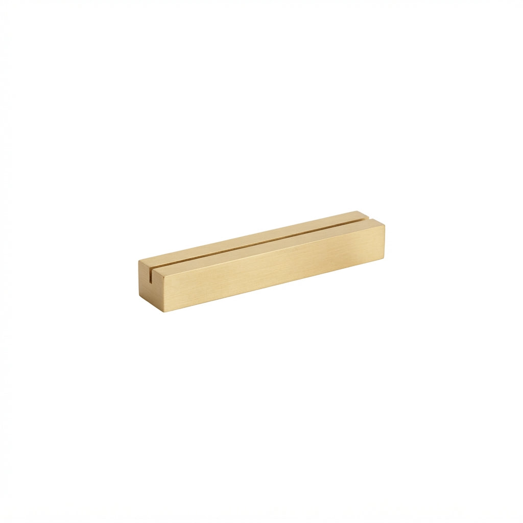 PHOTO BARS MINI | Brass - Shop premium Home Decor for modern interiors - premium homewares - luxury home decor online
