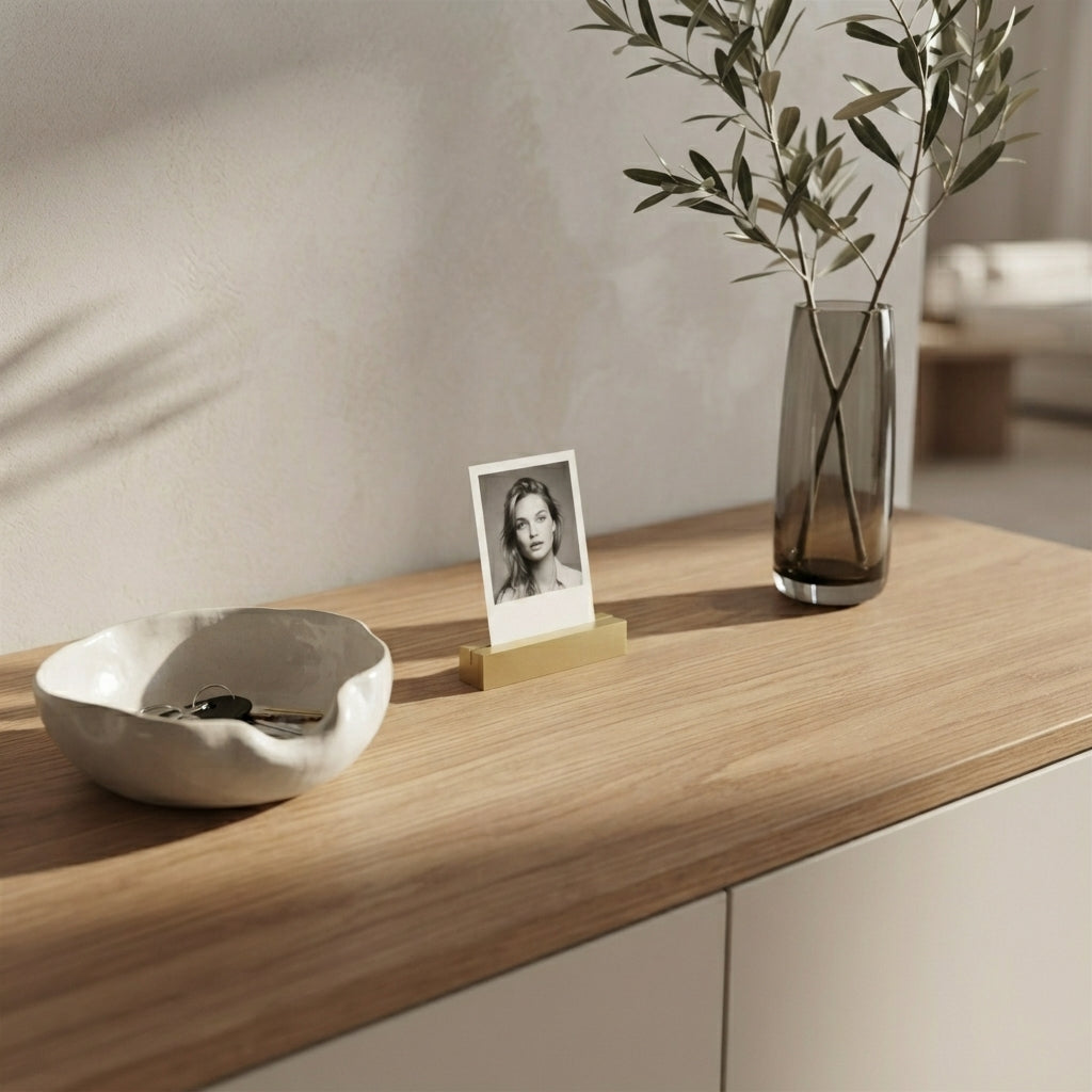 PHOTO BARS MINI | Brass - Shop premium Home Decor for modern interiors - premium homewares - luxury home decor online