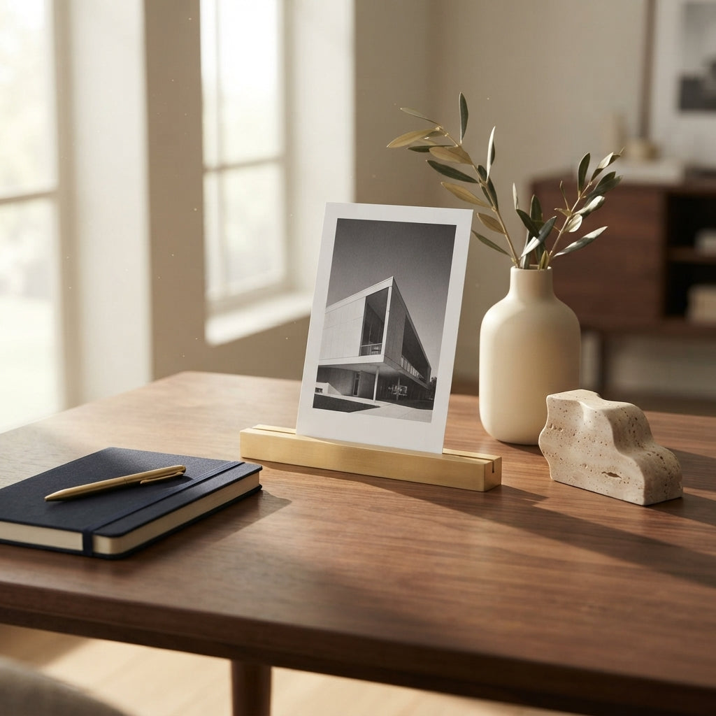 PHOTO BARS | Brass - Shop premium Home Decor for modern interiors - premium homewares - luxury home decor online