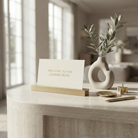 PHOTO BARS | Brass - Shop premium Home Decor for modern interiors - premium homewares - luxury home decor online