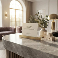 PHOTO BARS | Brass - Shop premium Home Decor for modern interiors - premium homewares - luxury home decor online
