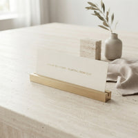 PHOTO BARS | Brass - Shop premium Home Decor for modern interiors - premium homewares - luxury home decor online
