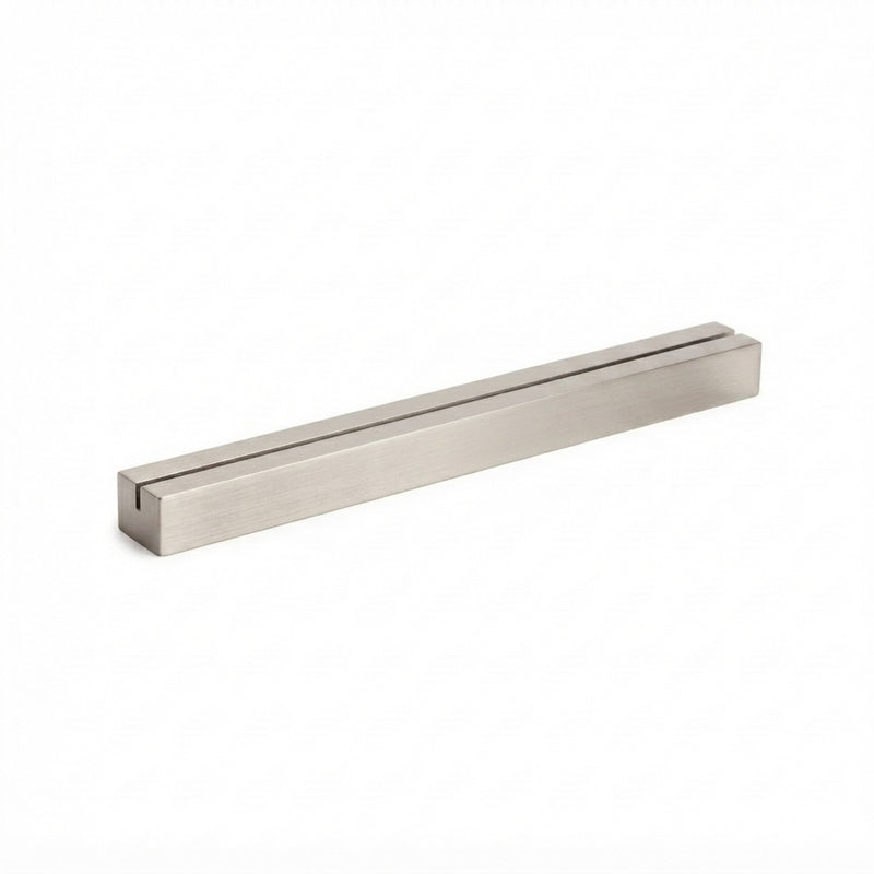 PHOTO BARS | Nickel - Shop premium Home Decor for modern interiors - premium homewares - luxury home decor online