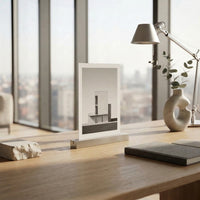 PHOTO BARS | Nickel - Shop premium Home Decor for modern interiors - premium homewares - luxury home decor online