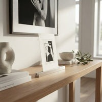 PHOTO BARS | Nickel - Shop premium Home Decor for modern interiors - premium homewares - luxury home decor online