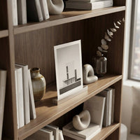 PHOTO BARS | Nickel - Shop premium Home Decor for modern interiors - premium homewares - luxury home decor online