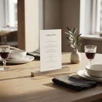 PHOTO BARS | Nickel - Shop premium Home Decor for modern interiors - premium homewares - luxury home decor online
