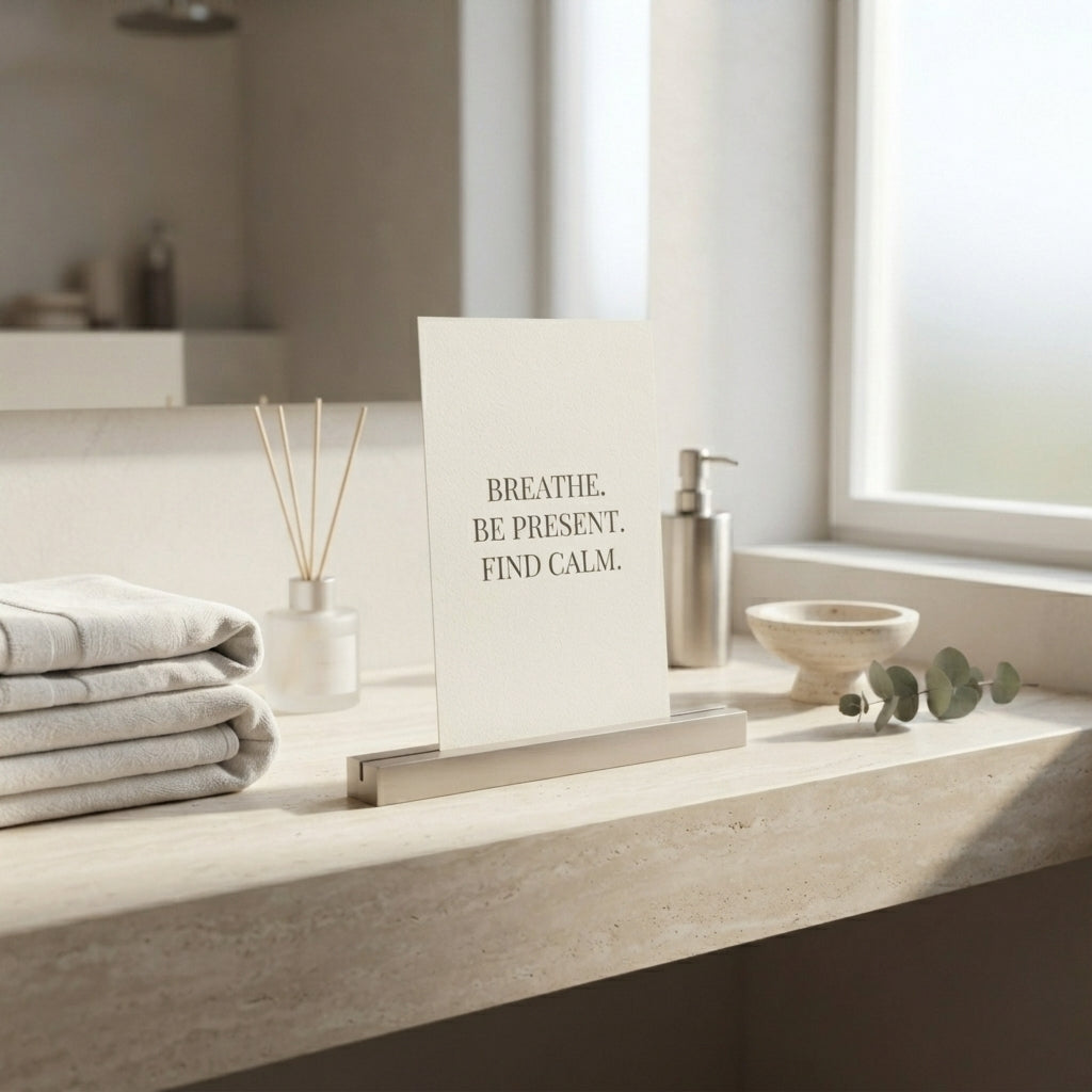 PHOTO BARS | Nickel - Shop premium Home Decor for modern interiors - premium homewares - luxury home decor online