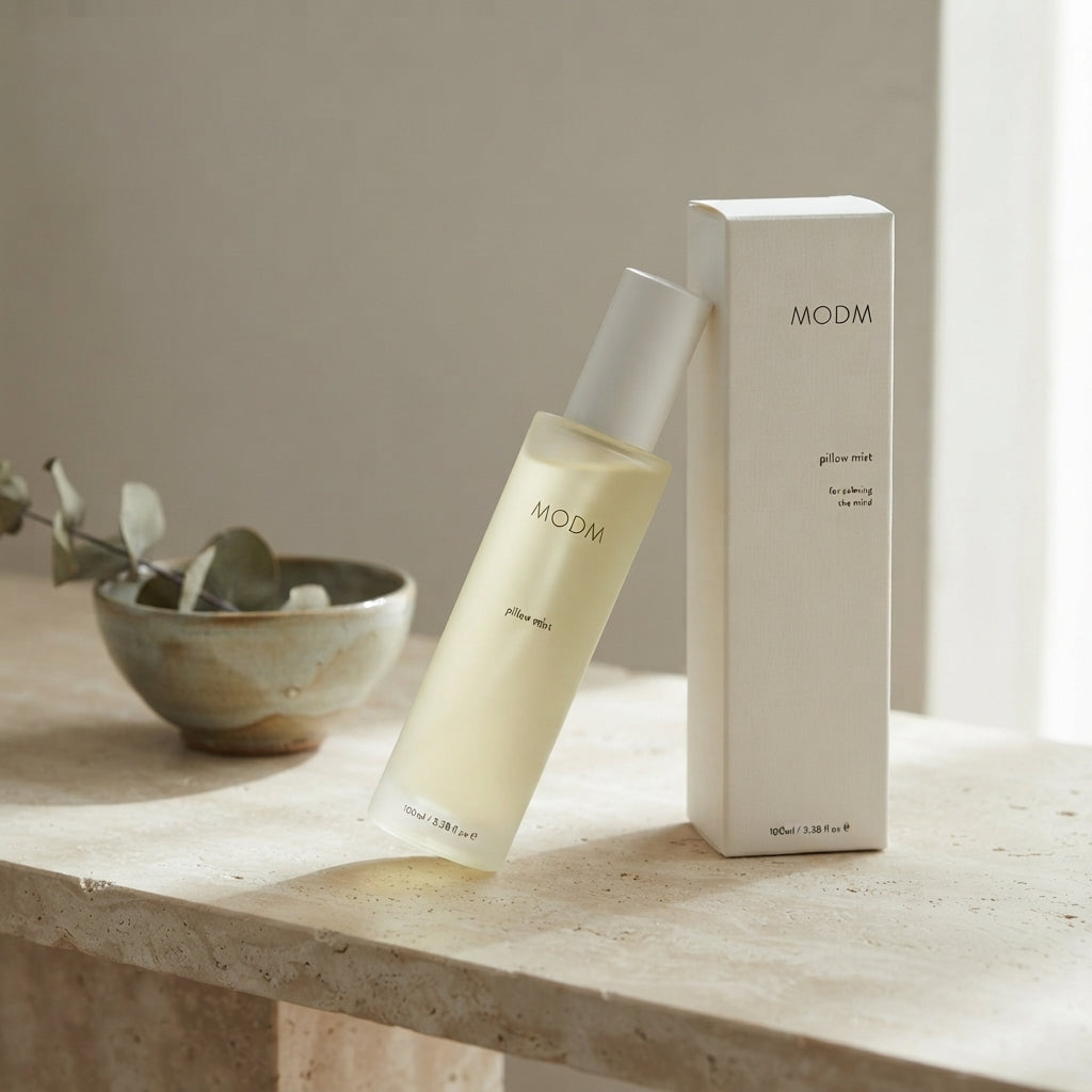 PILLOW MIST | Essential oils