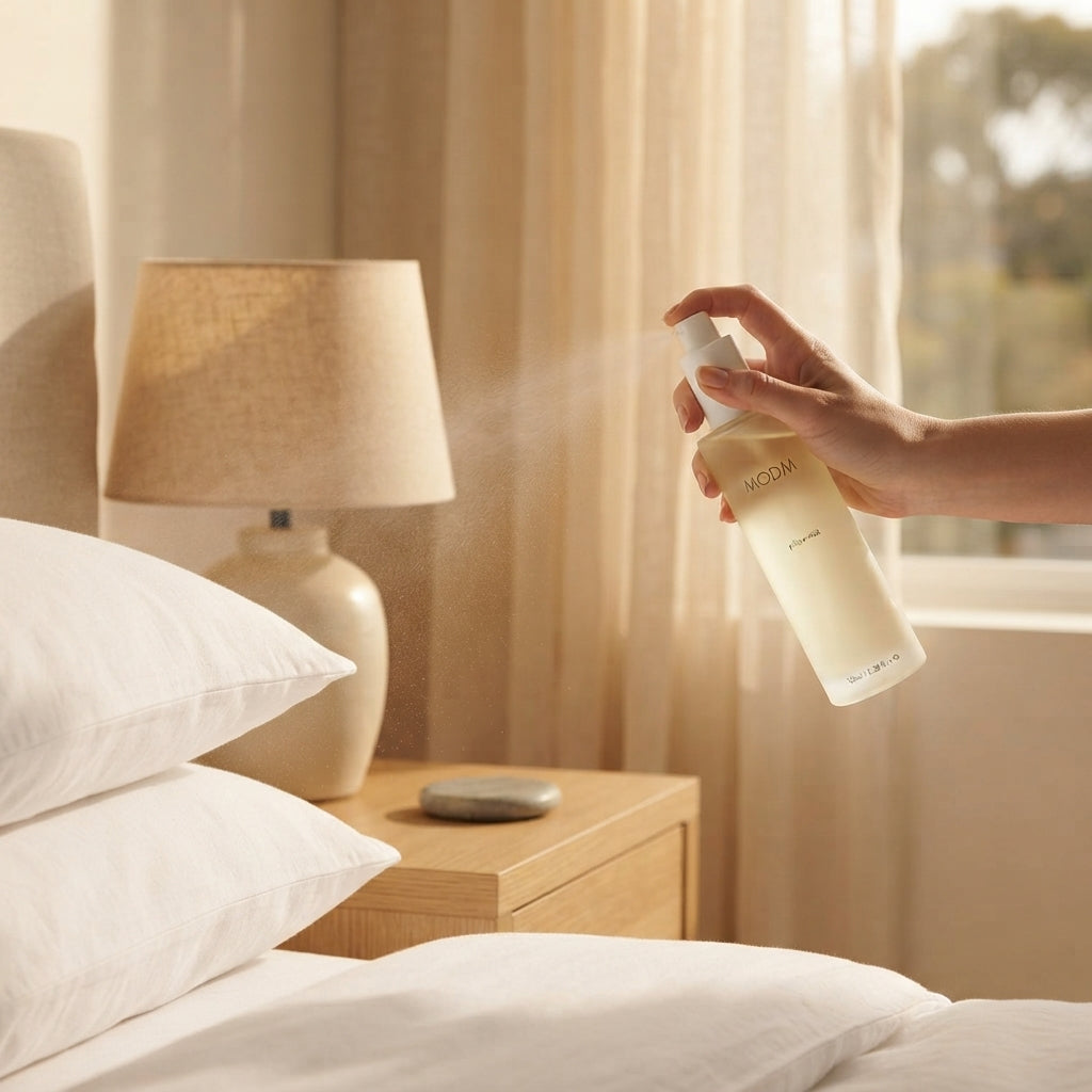 PILLOW MIST | Essential oils