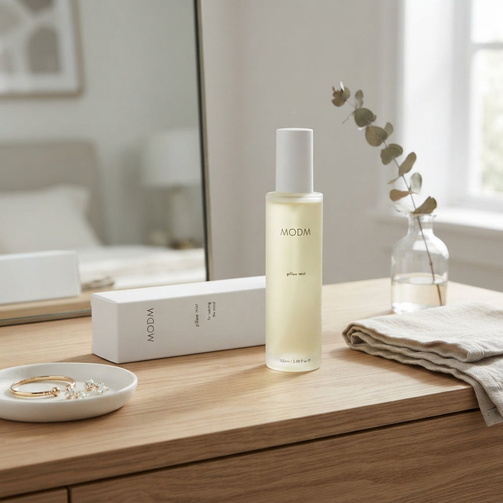 PILLOW MIST | Essential oils