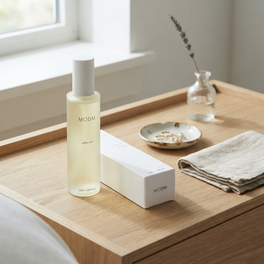 PILLOW MIST | Essential oils