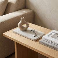 RECTANGLE STONE TRAY | Tundra