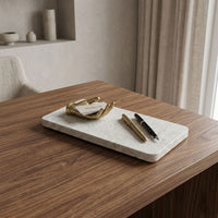 RECTANGLE STONE TRAY | Tundra