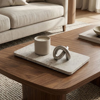 RECTANGLE STONE TRAY | Tundra